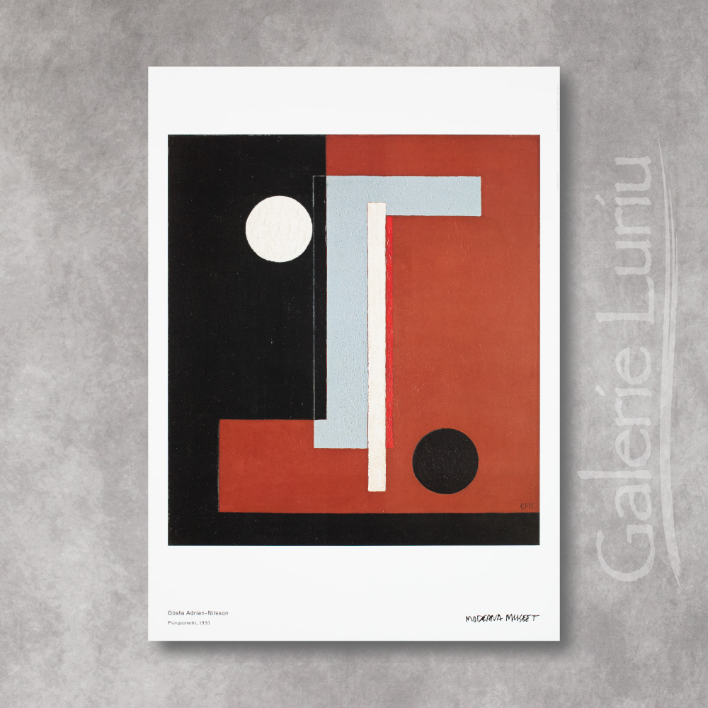 ヨースタ・エイドリアン・ニルソン