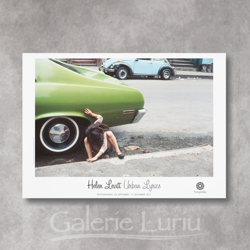 ヘレン・レヴィット