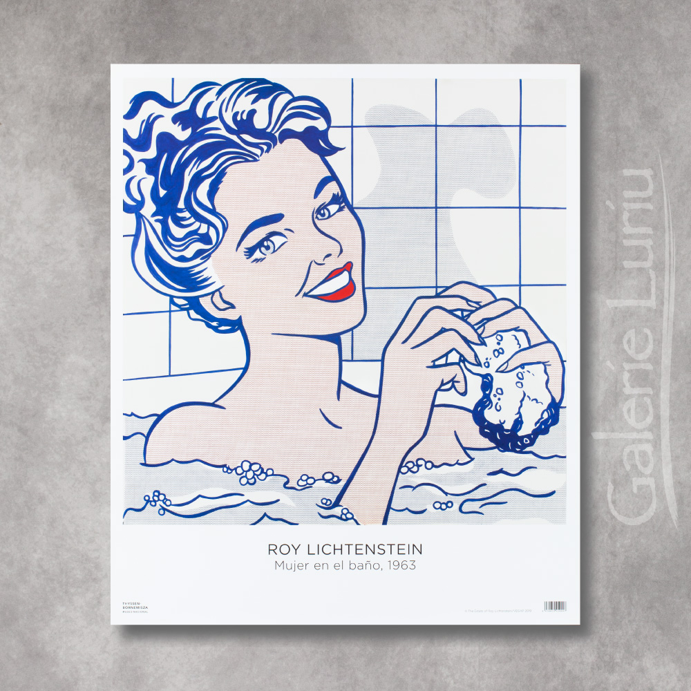 ロイ・リキテンスタイン